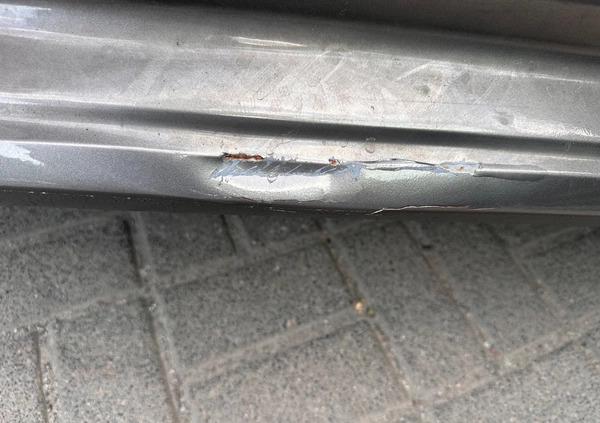 Volkswagen Golf Sportsvan cena 34700 przebieg: 254940, rok produkcji 2017 z Leszno małe 277
